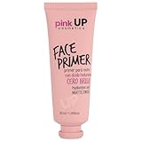 Primer Facial con Ácido Hialurónico | Acabado Mate Cero Brillo | Minimiza Poros y Prepara la Piel | 30 ml