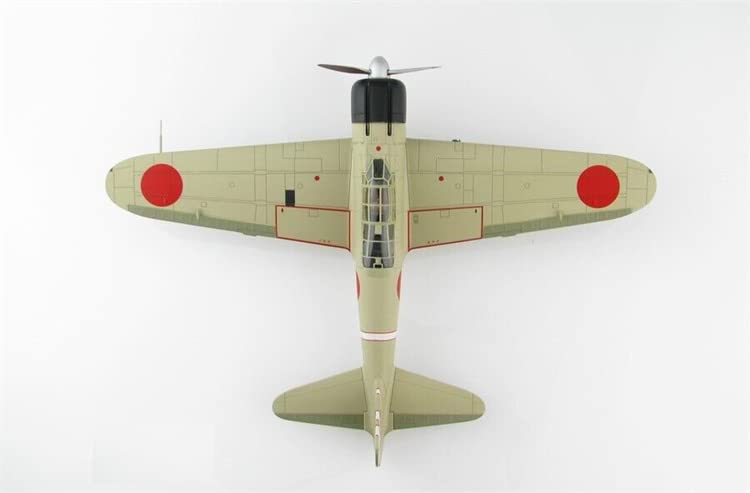 Amazon | HOBBY MASTER 1/48 完成品 JAPAN A6M2 ZERO FIGHTER TYPE 21