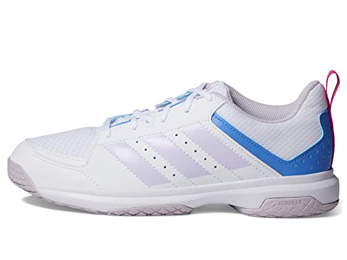 Image of adidas Women's Ligra 7 Indoor Court Shoes