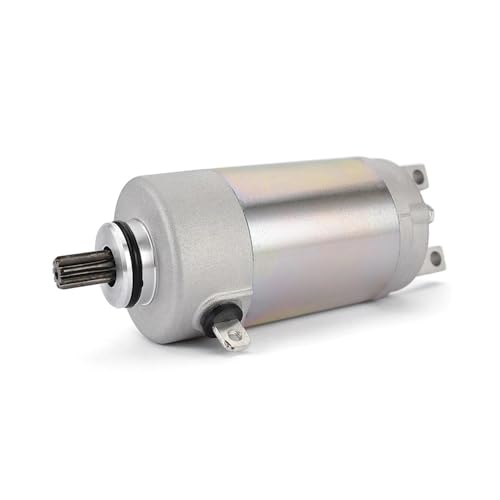Démarreur robuste Yamaha YFM125 aux normes constructeur strictes