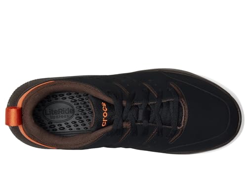 Image of Crocs Men's On The Clock Work Sneakers