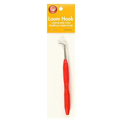 Métier à tisser hook Boye Wright Products avec pointe en acier précise - 2