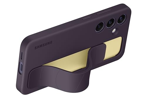 Image of Samsung Galaxy S24 5G Standing Grip, Dark Violet