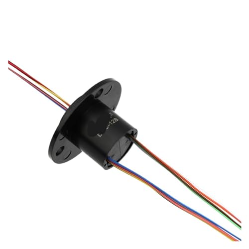 Anillo colector de 12 canales 2A tipo tapa para luces de escenario