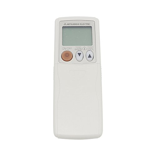Original Mitsubishi Electric Mr Slim E12E83426 Air Conditioner Remote Control (KM09F)