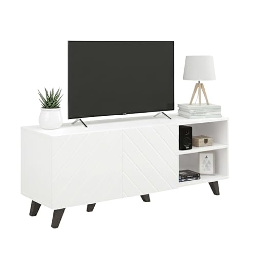 Miroytengo Mueble de TV Josi Salón Comedor