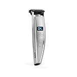 BaByliss i-Stubble 3 Beard Hair Trimmer, Cordless Beard Trimmer, 15 cutting lengths