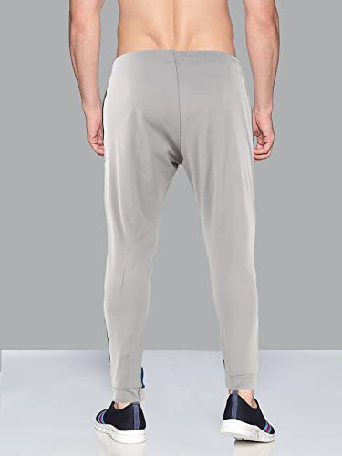 Image of AVOLT Dry Fit Track Pant for Men I Slim Fit Athleisure Running Gym Stretchable Track Pant