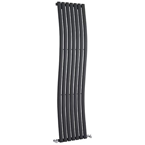 Hudson Reed Revive Modern Wave Radiator Cover