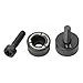 4/7pcs Set Golf Weight Compatible with Taylormade Qi10 Max/LS Driver Tour Fairway Wood Club (4g+6g+8g+10g)