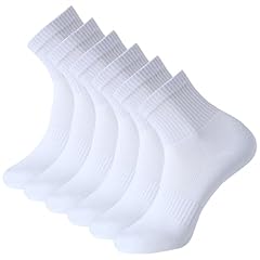 B: Women-6 Pairs White