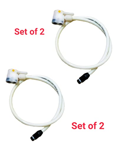 Image of CYIDER Multifunctional Pump Pipe with Nozzle,Strong Rubber Material,air Pump Pipe Nozzle