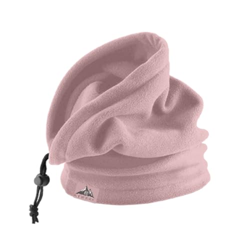 Nemrac Scaldacollo Termico Invernale in Pile per Bambini - Cappello per Scuola, Sport, Ciclismo, Sci, Trekking, Pesca, Montagna, Passeggiata - Unisex Uomo Donna