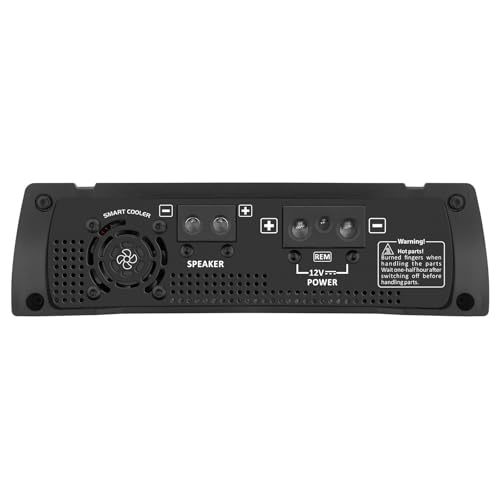 Taramps HD 2000 2 Ohms Amplifier