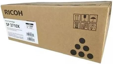 Miniatura 4 de Ricoh Cartucho de impresión SP 3710X