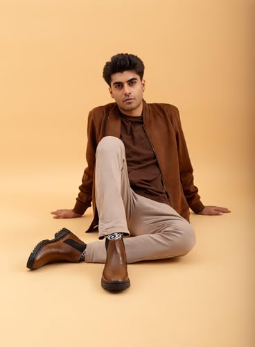 Image of Big Fox Men's Chelsea Ankle Boots