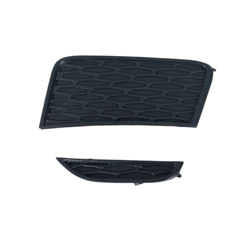 Rejilla frontal para luz antiniebla de Range Rover Evoque 2012-2015 con marco embellecedor
