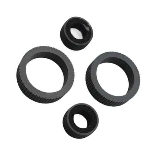 5 Jeux de rouleaux de frein PA03670-0001 pour Fujitsu Fi-7160 Fi-7260