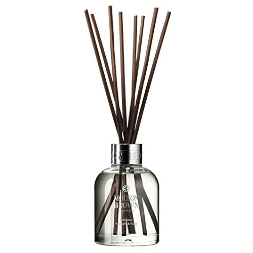 Molton Brown Delicious Rhubarb & Rose Aroma Reed Diffuser, 150 ml