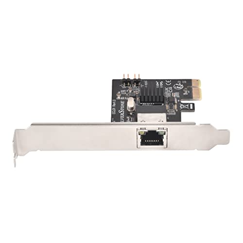 Image of SilverStone Technology 2.5Gbps RJ45 Network Interface PCI Express Card, SST-ECL01, TAA Compliant