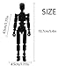 2025 New Titan 13 Action Figure,Nova 13 Action Figure 3D Multi Jointed Action Figures,Dummy Robot 13 Action Figures for Collectors Desktop Decorations (5PCS)
