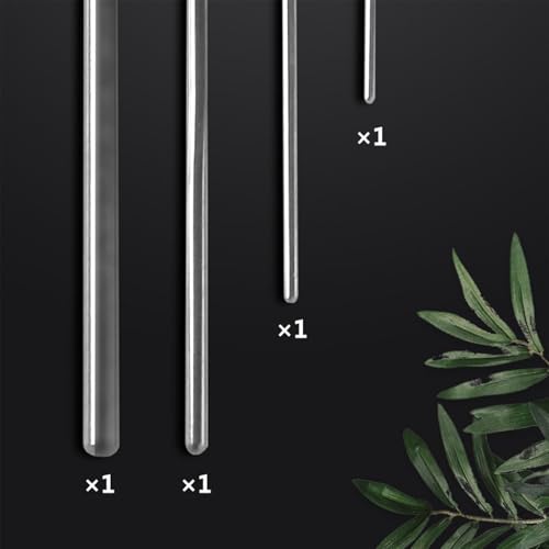 Kit de sonda, kit de sonda de gênero, Sondas de ponta de bola redonda de répteis de aço inoxidável C