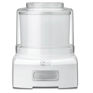Cuisinart Ice Cream Makers