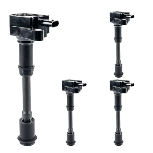 Image of PHILTOP UF674 Ignition coils Fits for Ford 2013-2016 Escape 1.6T, Ford 2013-2014 Fusion 1.6T, Ford 2014-2019 Fiesta 1.6T, Ford 2014-2016 Transit Connect 1.6T