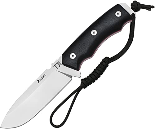 Miguel Nieto Archer Survival Knife Black G1 NIE1091G10