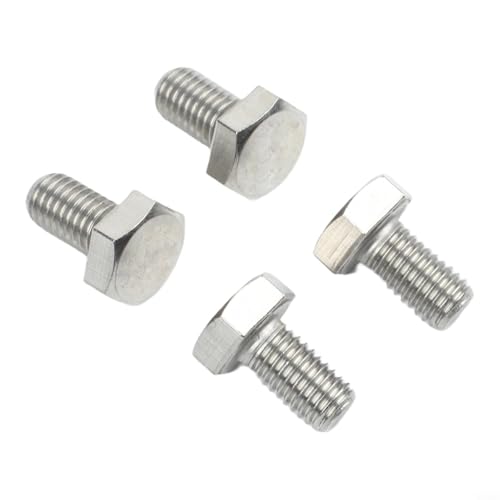 Vacumist Thrust Bolt Replacement for TS Series Chainsaws TS400 TS410 TS420 TS700 FC55 FC90, Compatible with Part Numbers 4201 708 8402(4pcs)