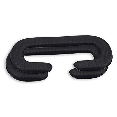 Oriolus Face Cushion Foam Face Pad Replacement for HTC Vive VR Headset HTC Vive Accessories VR Cover (8 mm 2 Pack)