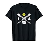 Ideal para hombres, mujeres, niños y niñas fanáticos de softball que aman ver o jugar en torneos y partidos de softball.