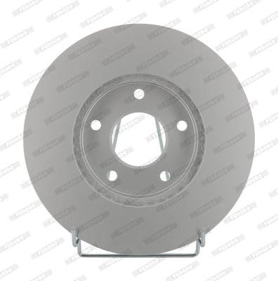 2x FERODO Disco de freno Delantero Ø280mm Altura: 49,3mm Espesor: 28mm ventilado DDF1249C Compatible con NISSAN X-TRAIL T30 PRIMERA Ranchera familiar WP12 PRIMERA Hatchback P12 PRIMERA P12