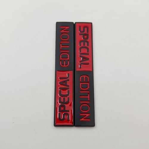 Emblemas de metal deportivos para lucir un diseño tuning 3D único en tus rutas de fin de semana 7