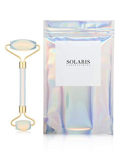 Opal Facial Roller - Premium Quality by Solaris NY