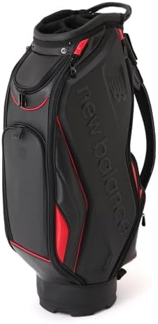 Amazon.co.jp: [ニューバランス] ゴルフ 継続定番商品 キャディバッグ
