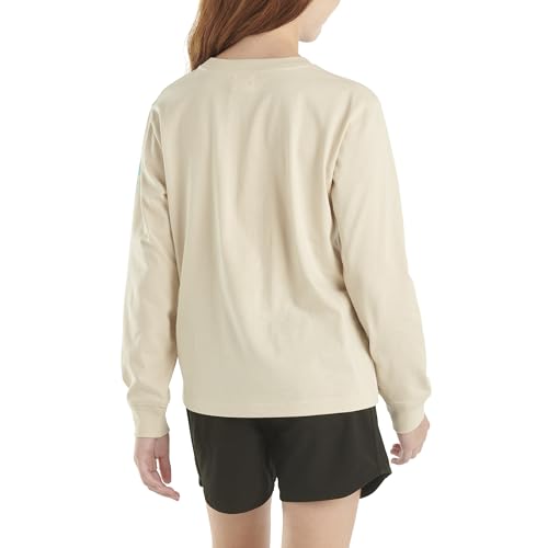 Image of Carhartt Girls Long-Sleeve Pocket Tee T-Shirt