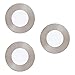 Produktbild EGLO Einbauleuchte, Metallguss, Integriert, 2.7 W, nickel-matt, 3 Einheiten