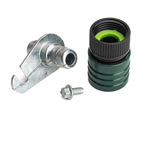 John Deere Mower Deck Wash Port Fits Many Mass Brands GX22426,GX22425,37M7089