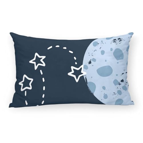 Kids&Cotton Dayton C Pillow Case White 30x50cm – Affordable and Stylish