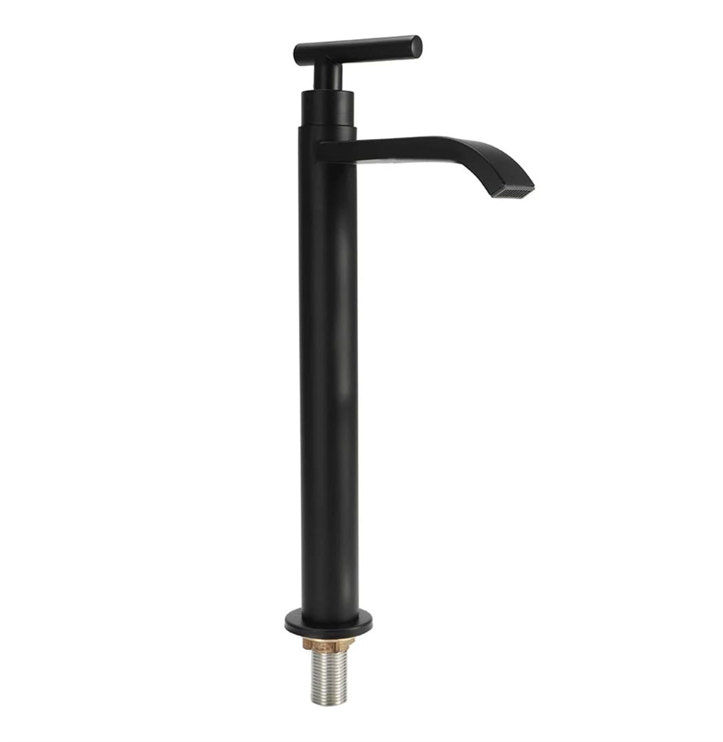 Robinet froid simple G1/2 en inox 304 pour un lavage économique