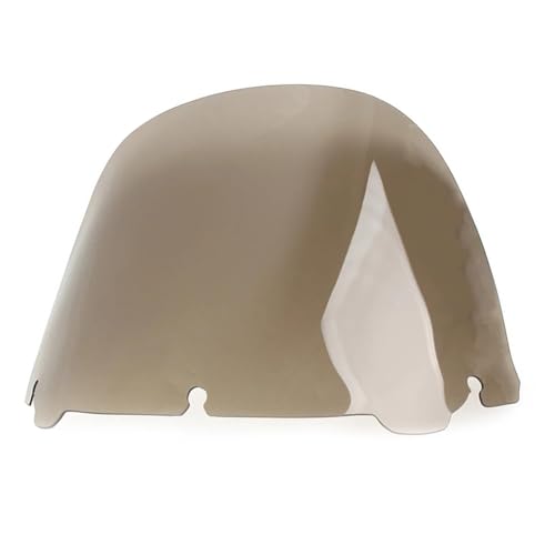 Pare-brise moto 13 pouces pour Harley Davidson Street Glide et Ultra Limited 2014-2026