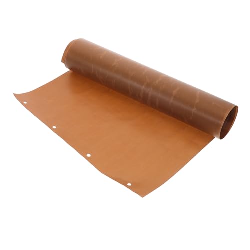 Garneck Sliding Pizza Peel Cloth - Non- Replacement for High-temperature Pizza Handling Kitchen Essential for Paddles Baking Trays