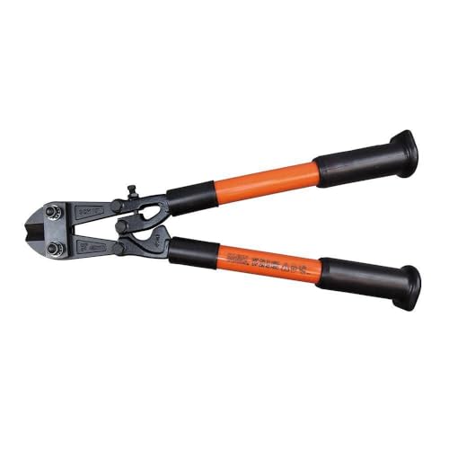 Klein 63118 Bolt Cutter, Fiberglass Handles, 18-Inch