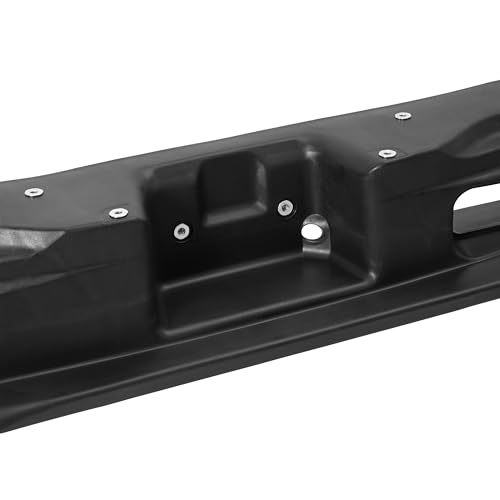 ALMULOO Black Radiator Support Compatible with 2011 2012 2013 2014 2015 Ford Explorer Sport,Base, Limited, XLT Replacement for FO1225206 BB5Z16138A by ALMULOO - Used condition - Image 9