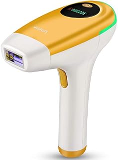 Permanent Hair Removal, IMENE 300,000 Flashes IPL Laser Hair Removal - Ideal