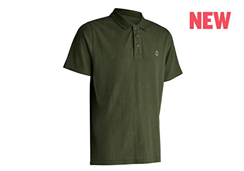 Trakker Aztec Polo Shirt (M)