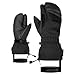 Ziener Alpine Men's Lobster Gloves GAIKUSO AS Black - 9,5