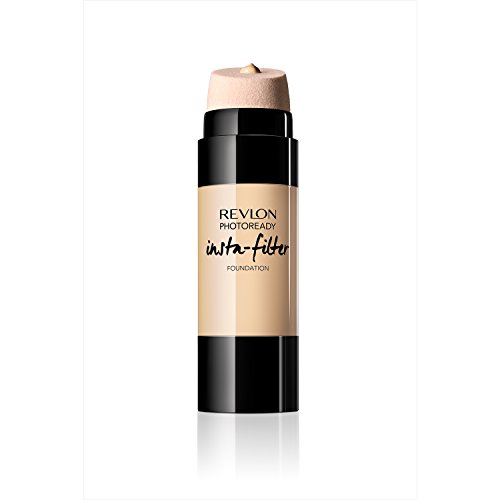 Revlon photoready insta-filter foundation, buff