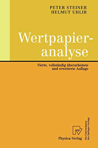 Wertpapieranalyse Wertpapieranalyse